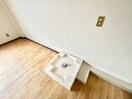 洗濯機置場 川西ハイツ