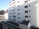 室内からの展望 フィ－ルドライト新大阪
