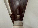 玄関 クレールメゾン篠原台