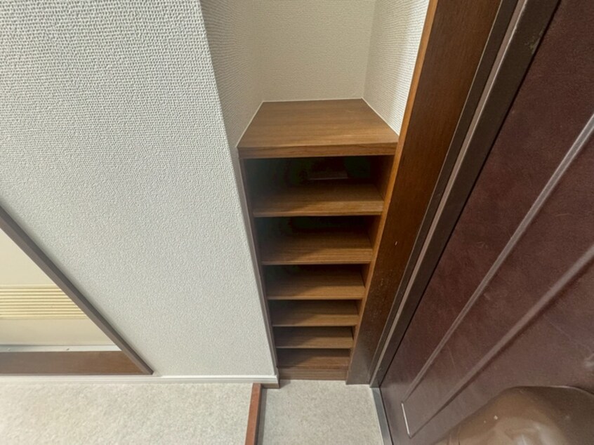 靴箱 クレールメゾン篠原台