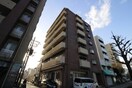 外観写真 ファ－ストコ－ト今出川北