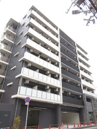 EC難波WEST-SIDEⅥｸﾞﾗｯﾄﾞ（609）