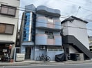 コスモハイツ宝ヶ池の外観