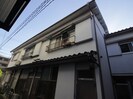 阪本ハイツの外観