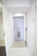 玄関 サンフロ－ラ丸太町