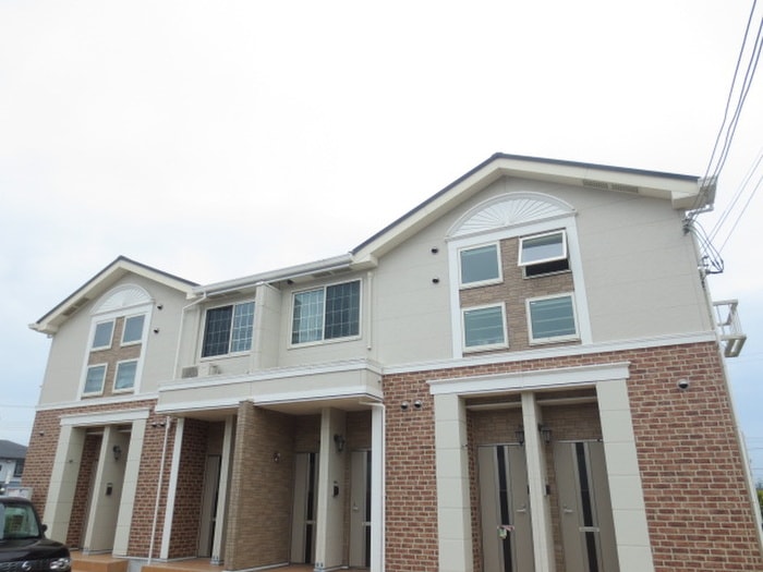 外観写真 フェリス白水