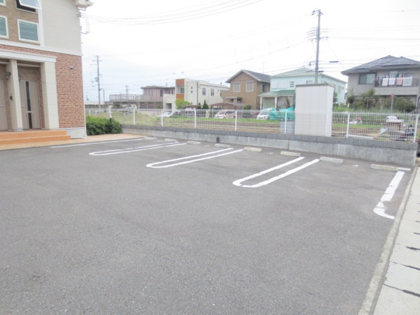 駐車場 フェリス白水