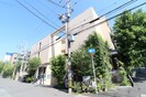エスカーラの外観