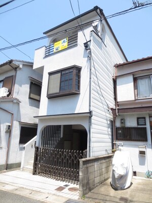 東野中井ノ上町10-44貸家