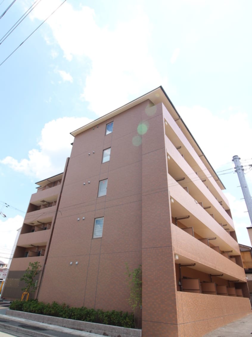 外観写真 アトラス一乗寺