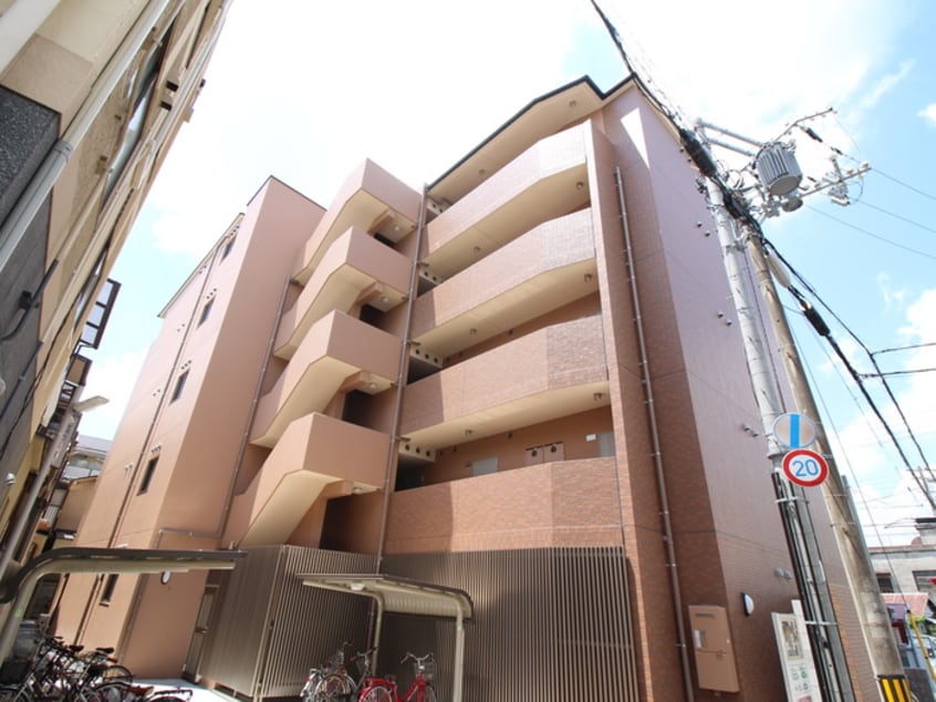 外観写真 アトラス一乗寺