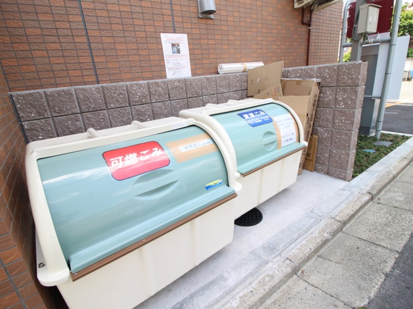 建物設備 アトラス一乗寺