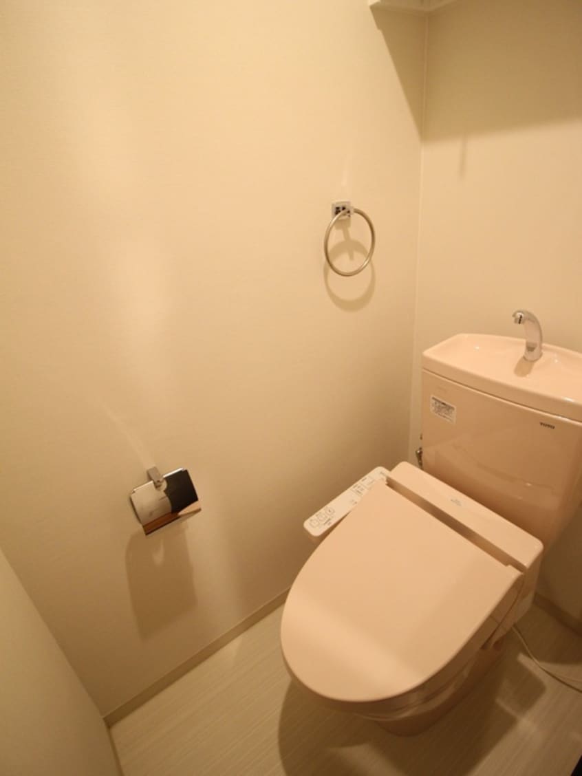 トイレ アトラス一乗寺