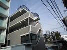 ゴ－ルドイ－ストの外観