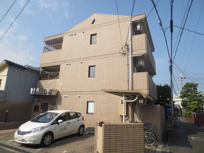 外観写真 シャルマンフジ貝塚弐番館