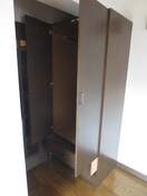 収納 シャルマンフジ貝塚弐番館