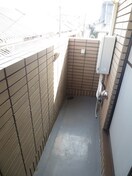 ベランダ・バルコニー シャルマンフジ貝塚弐番館