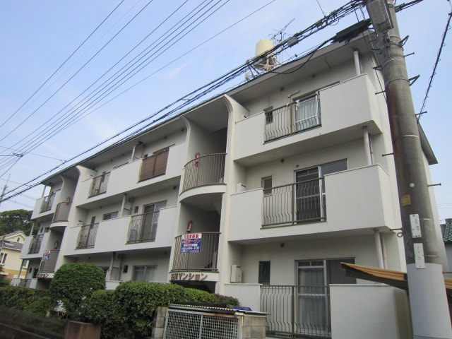 外観写真 石川マンション