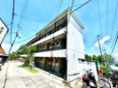 辻子マンションの外観