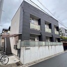 クレイドル・アラキの外観