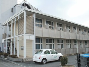 レオパレス東住吉(1－9号室)