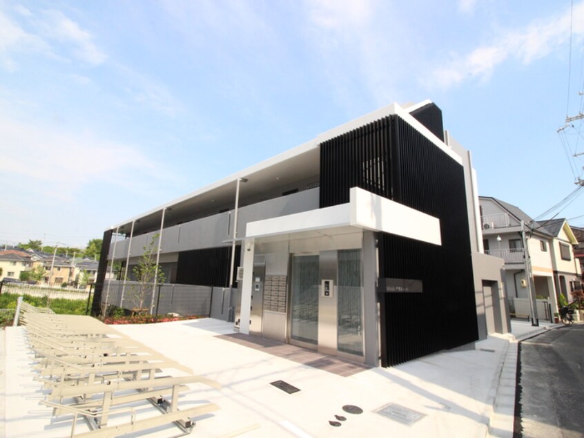 外観写真 MS.hills千里丘north