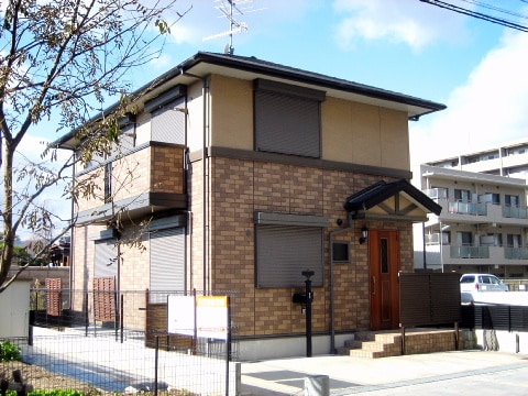  柳澤邸