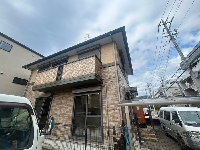 外観写真 柳澤邸