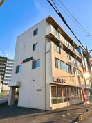 第Ⅱ太陽ハイツ南草津の外観