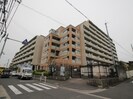 ﾌﾛﾚｽﾀ・ﾐｵ山田池公園（402）の外観