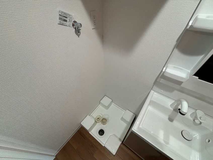 洗濯機置場 ONLYONE伊丹千僧