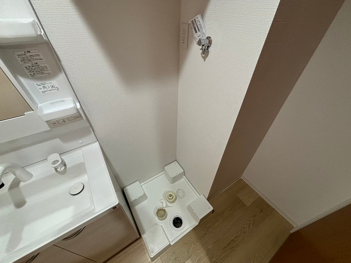 洗濯機置場 ONLYONE伊丹千僧