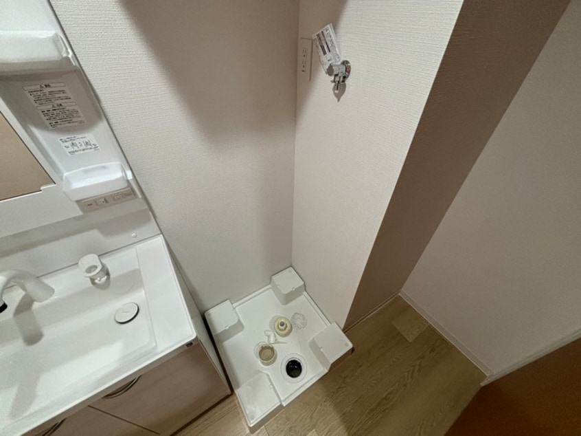 洗濯機置場 ONLYONE伊丹千僧