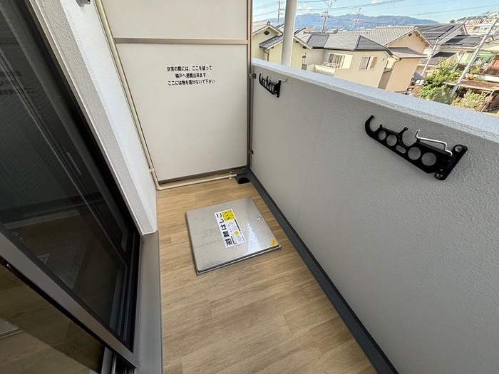 ベランダ・バルコニー ONLYONE伊丹千僧