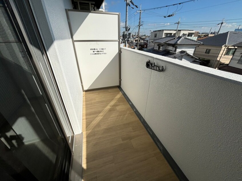 ベランダ・バルコニー ONLYONE伊丹千僧