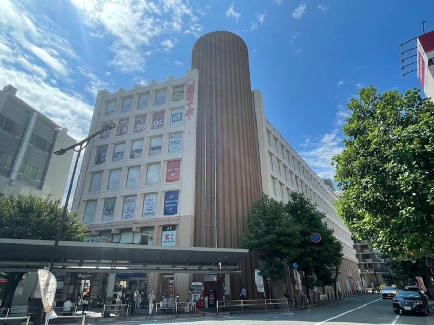 関西スーパー(スーパー)まで1100m ONLYONE伊丹千僧