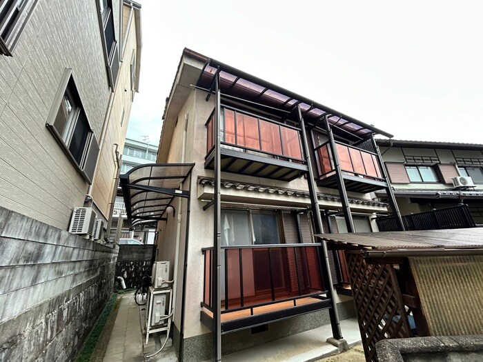 外観写真 プチメゾン高瀬