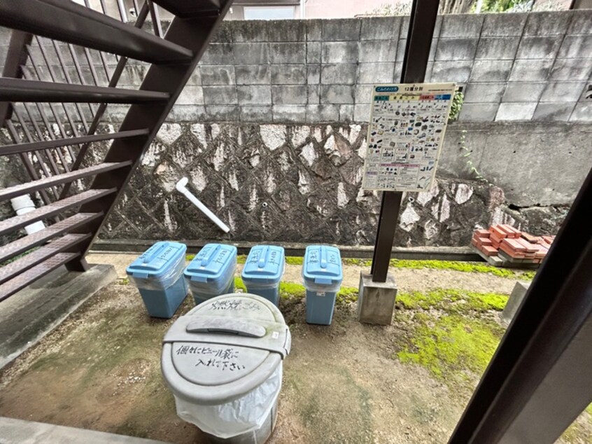 建物設備 プチメゾン高瀬