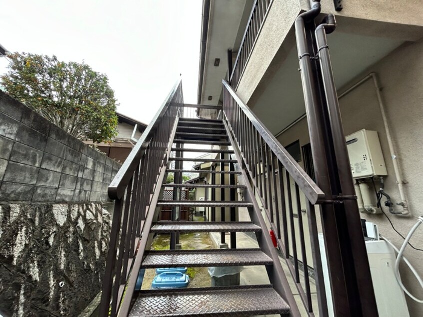 エントランス部分 プチメゾン高瀬