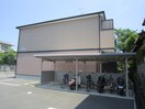 駐輪場 プラス・ドゥ・ルポ