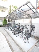 駐輪場 ブランシュ京橋