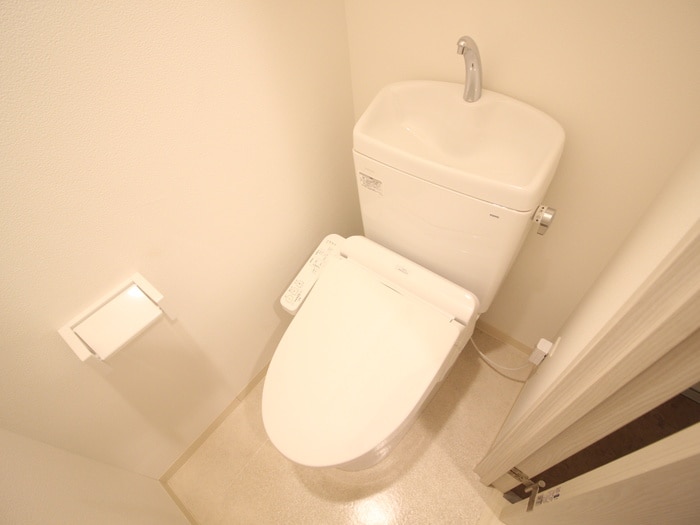 トイレ ブランシュ京橋