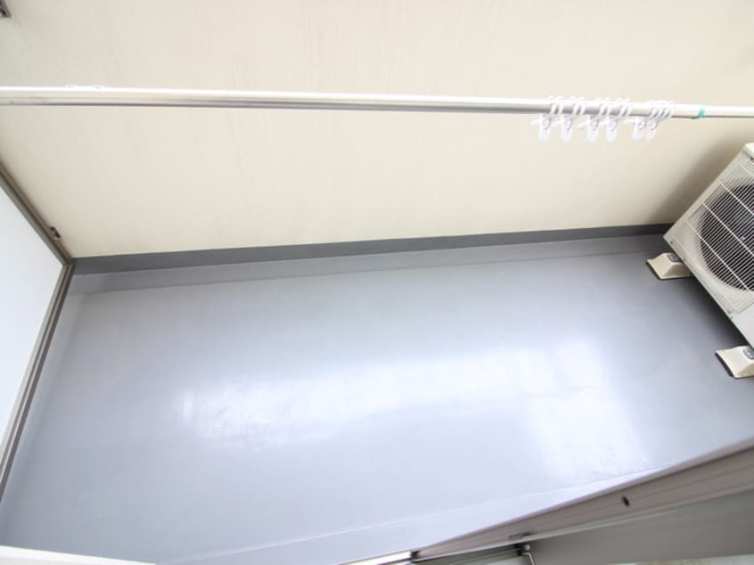 ベランダ・バルコニー ブランシュ京橋