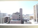 室内からの展望 ブランシュ京橋