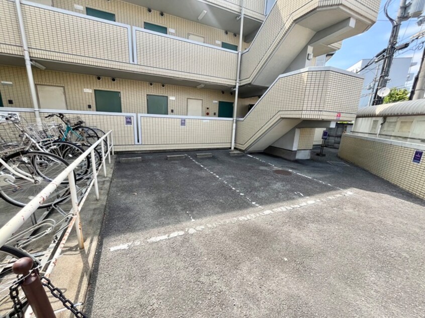 駐車場 インテルコート池田