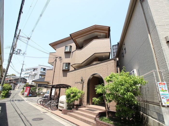 外観写真 ルミエール山手