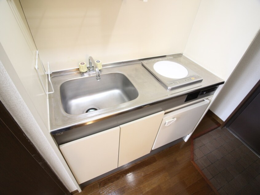 キッチン ルミエール山手