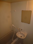 バス／シャワールーム等 ルミエール山手