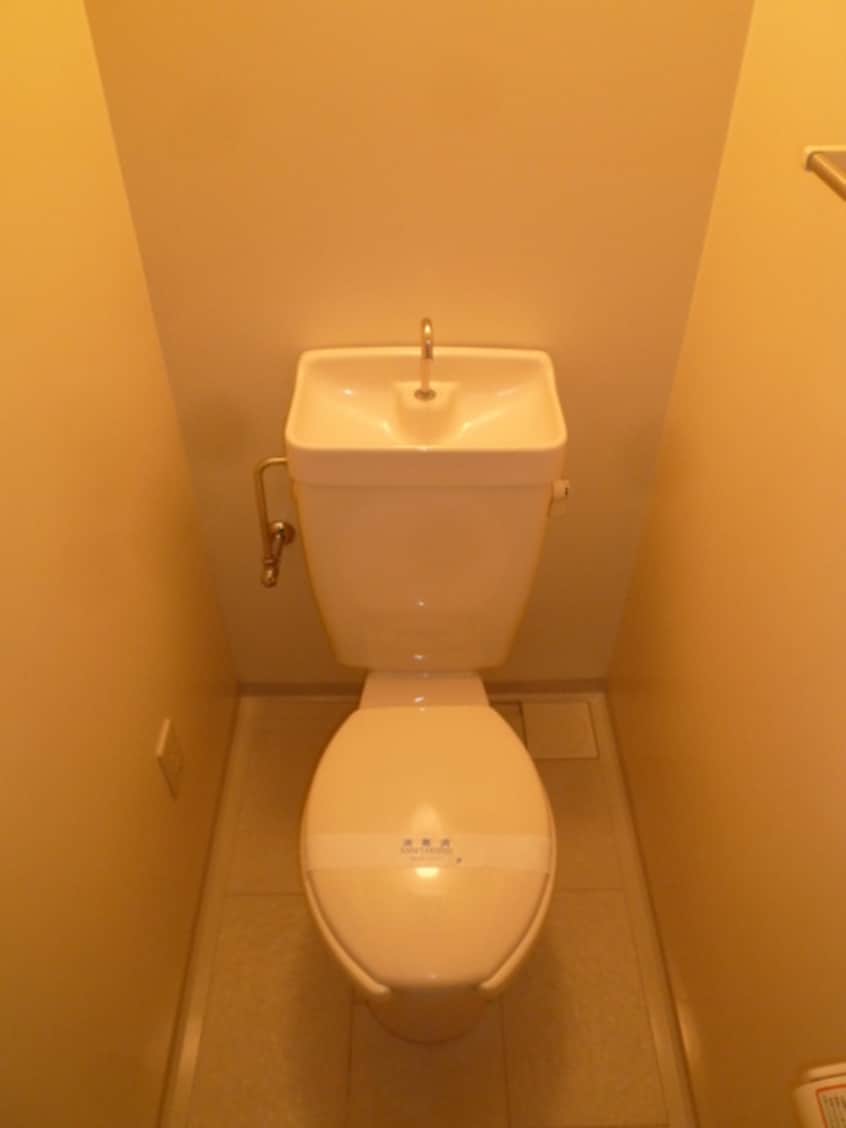 トイレ ルミエール山手