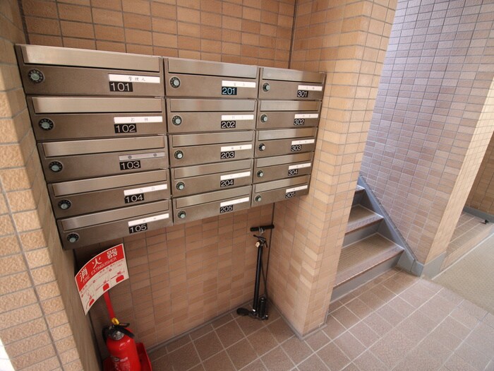 建物設備 ルミエール山手